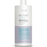 REVLON RESTART BALANCE ANTI-DANDRUFF MICELLAR SHAMPOO 1000ML